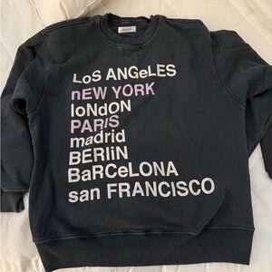 Anine Bing Sweatshirt